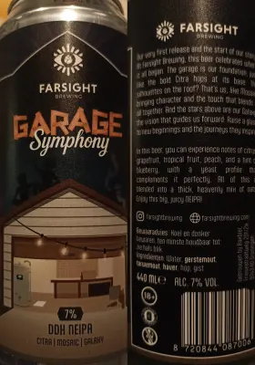 Basementonline's photo of Garage Symphony