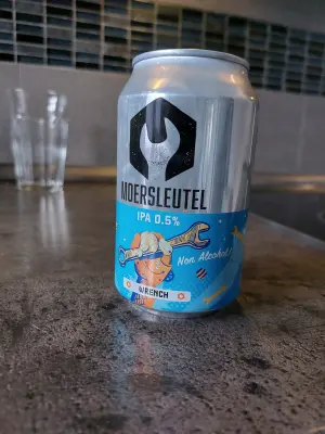 Zlotta's photo of Wrench Non-Alcohol