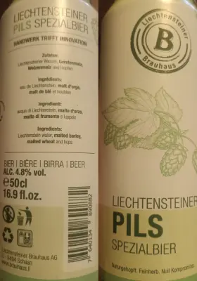 Basementonline's photo of Pils Spezialbier