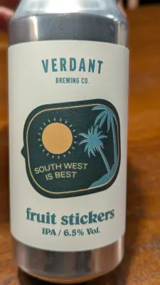 fonefan's photo of Fruit Stickers