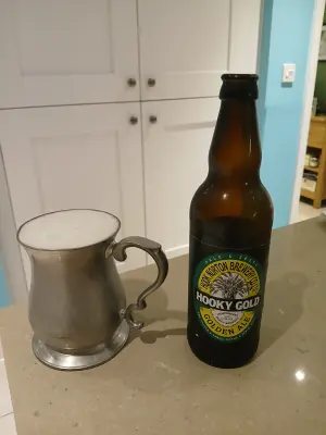 DavrosIX's photo of Hooky Gold (Bottle)
