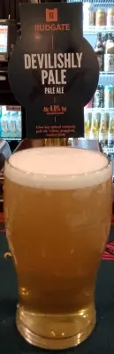 Deanso's photo of Devilishly Pale