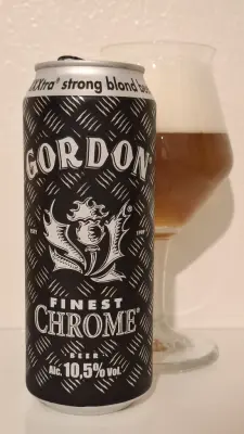 lore's photo of Gordon Finest Chrome
