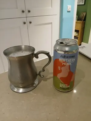 DavrosIX's photo of Faith in Futures - Lucy Ketchin V2 - Hazy IPA