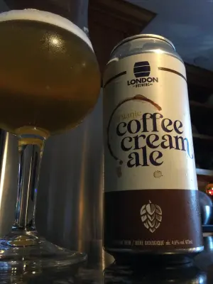 Tessic's photo of Organic Coffee Cream Ale