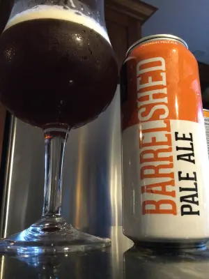 Tessic's photo of BarrelShed Pale Ale