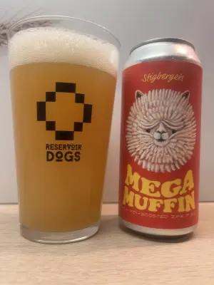 Kita's photo of Mega Muffin