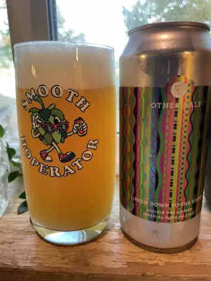 poisoneddwarf's photo of DDH Green Down To the Socks