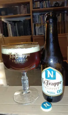 Pindolaire's photo of Nillis 0.0%