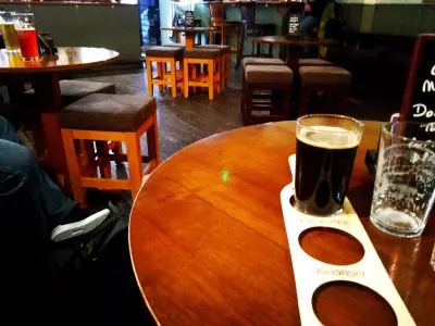 Olut's photo of AD71 Pumpkin Porter