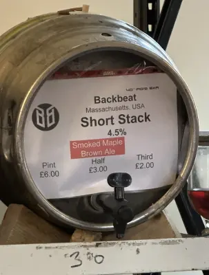 fonefan's photo of Short Stack