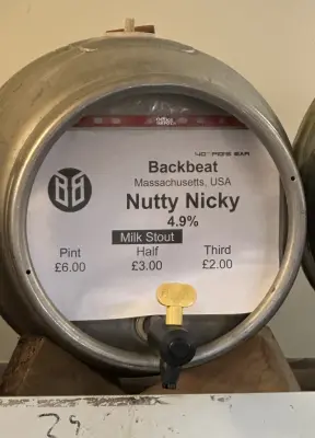 fonefan's photo of Nutty Nicky