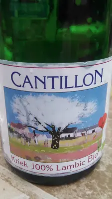 Dogbrick's photo of Kriek 100% Lambic Bio (2013)