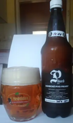 Grzesiek79's photo of Světlý Ležák 11°