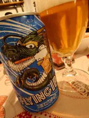 TomHendriksen's photo of Flying IPA