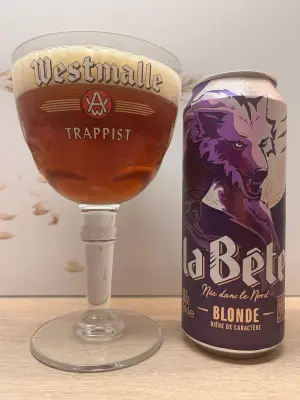 Kita's photo of La Bête Blonde