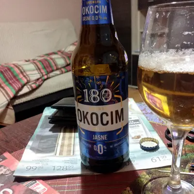 kamilgrzeszczak's photo of Piwo Jasne 0,0%