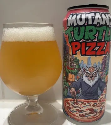 Reubs's photo of Mutant Turtle Pizza