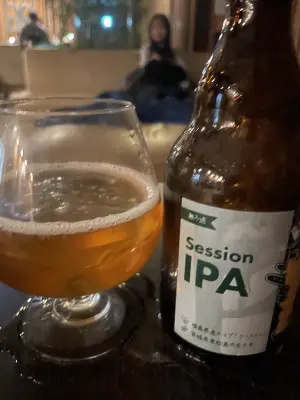 KansaiBeerLovers's photo of Session IPA (2025 Unfiltered)