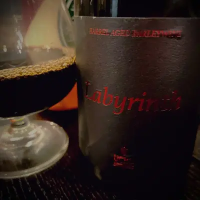 KansaiBeerLovers's photo of Labyrinth