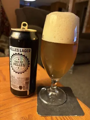 Gripweed57's photo of Das Ist Helles