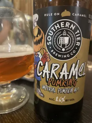 KansaiBeerLovers's photo of Caramel Pumking