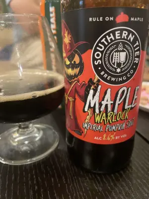 KansaiBeerLovers's photo of Maple Warlock