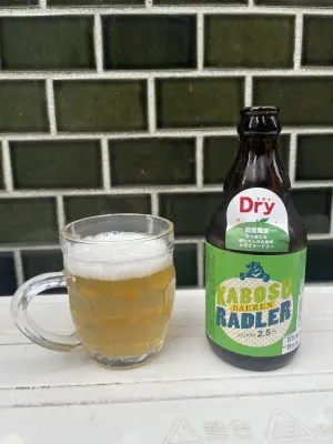KansaiBeerLovers's photo of Kabosu Radler Dry