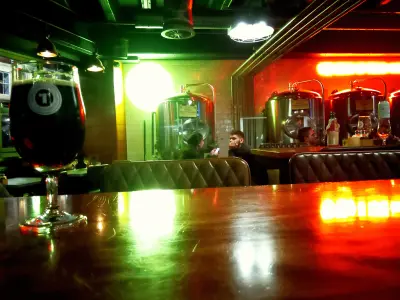 Olut's photo of Schwarzbier