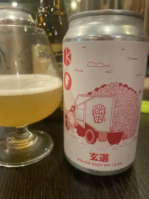 KansaiBeerLovers's photo of Gensen -- Polish Hop