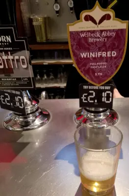 Deanso's photo of Winifred