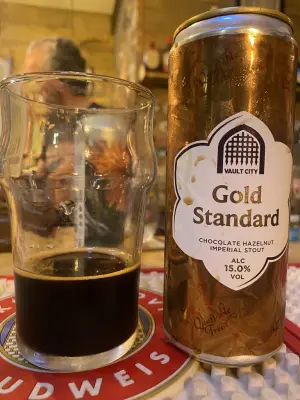 wyzzywyz22's photo of Gold Standard