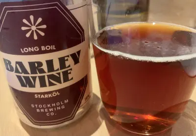 RuneBlix's photo of Long Boil Barley Wine