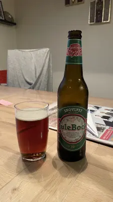 Ken1's photo of Julebock