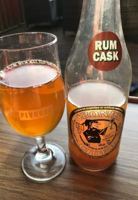 Grumbo's photo of Rum Cask (Bottle)