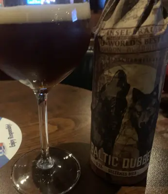 RuneBlix's photo of Baltic Dubbel