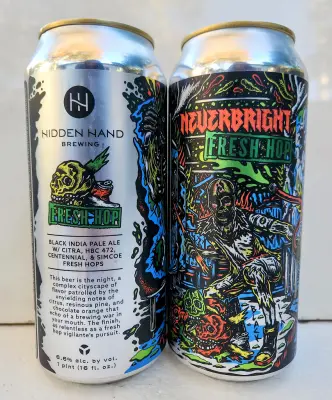 Fredis23's photo of Neverbright Fresh Hop