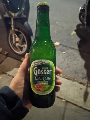 Goldbarren's photo of NaturRadler Zitrus-Mix