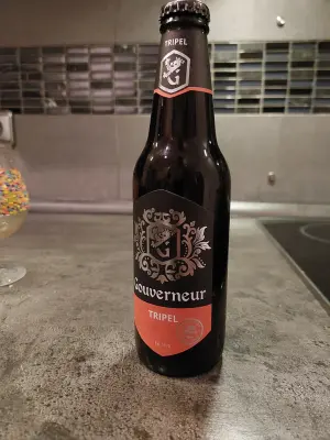 Zlotta's photo of Gouverneur 3-Granen Tripel