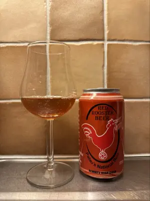 arvidspiny's photo of Amber Ale