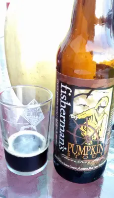 Dogbrick's photo of Fisherman's Pumpkin Stout