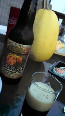 Dogbrick's photo of Boxcarr Pumpkin Porter