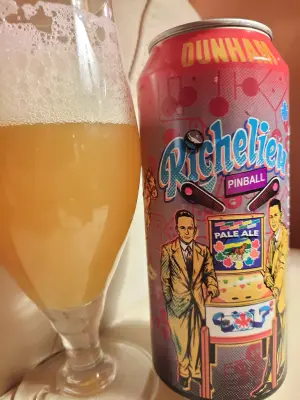 Metalchopz's photo of Richelieu Pinball