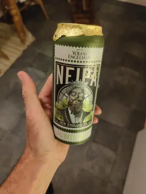 minutemat's photo of NEIPA