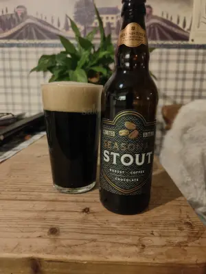 minutemat's photo of Seasonal Stout