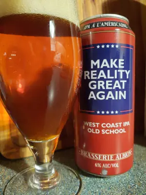 Metalchopz's photo of Make Reality Great Again