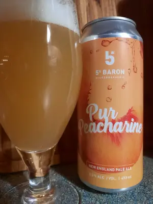 Metalchopz's photo of Pur Peacharine