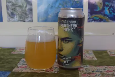 AleDegustation's photo of Faith In Futures - Tank Petrol v3 - IPA