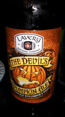 Dogbrick's photo of The Devil's Pumpkin Ale