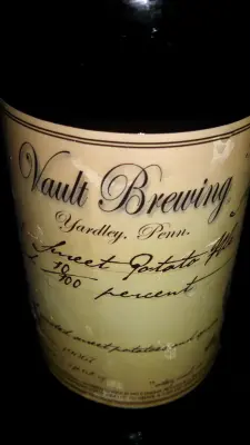 Dogbrick's photo of Sweet Potato Ale